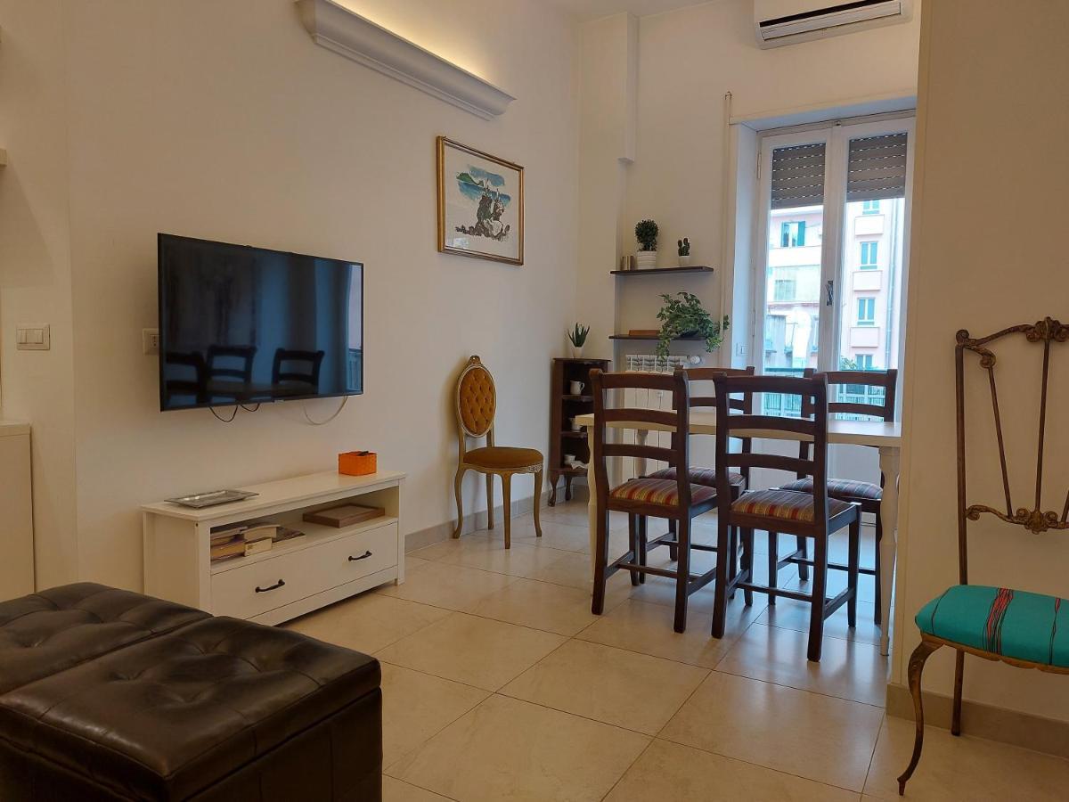 Casa Giova: Bilocale Con Balcone Al Gianicolo Apartment Рим Екстериор снимка
