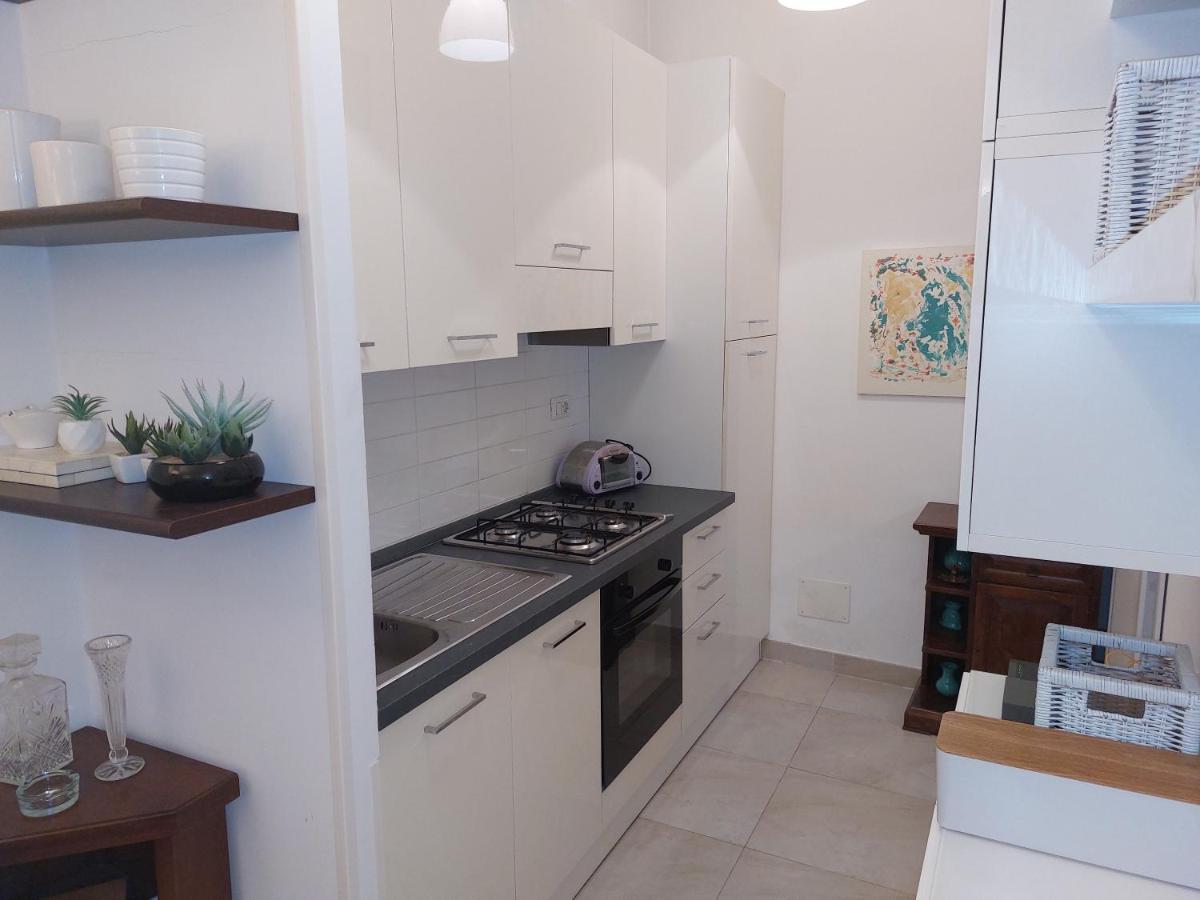 Casa Giova: Bilocale Con Balcone Al Gianicolo Apartment Рим Екстериор снимка
